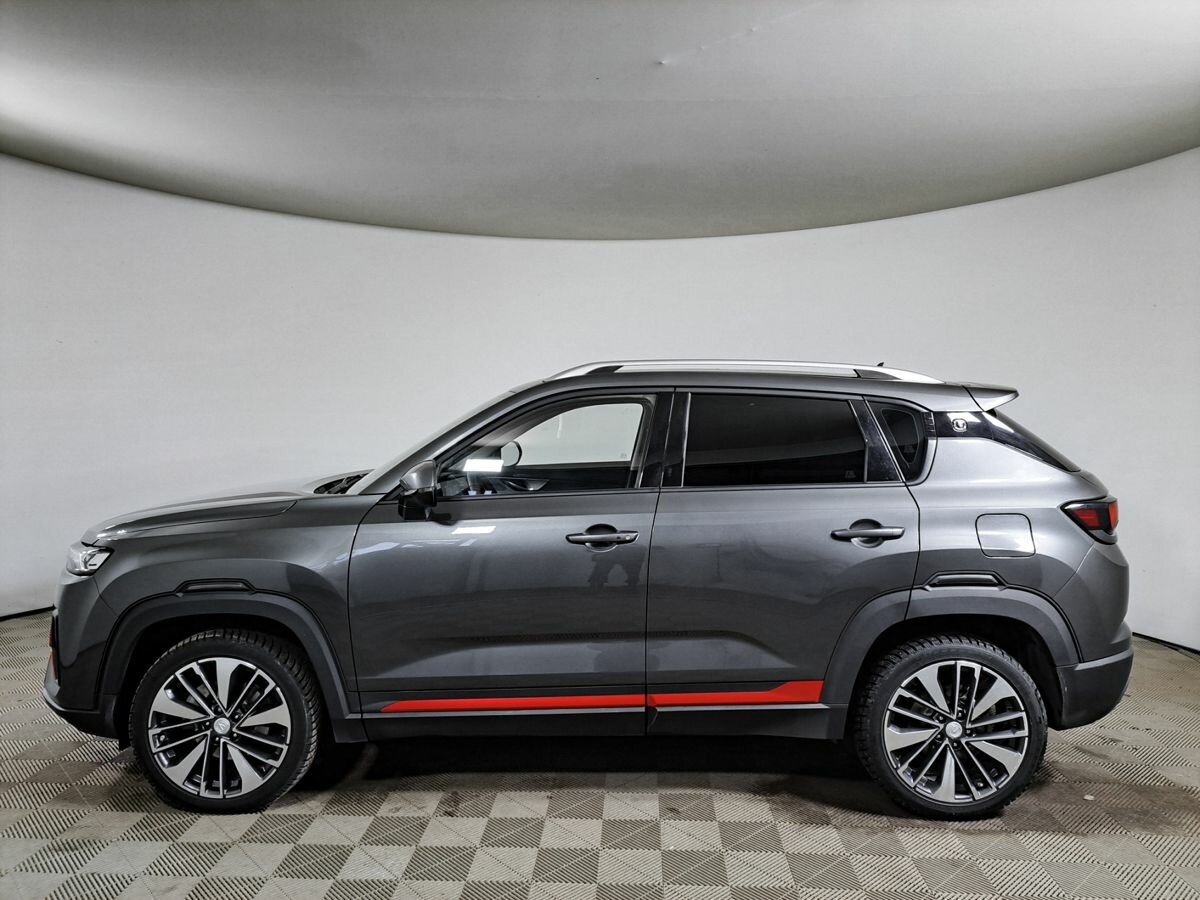 Changan CS35 Plus с пробегом — 2024 год. Фото: #7