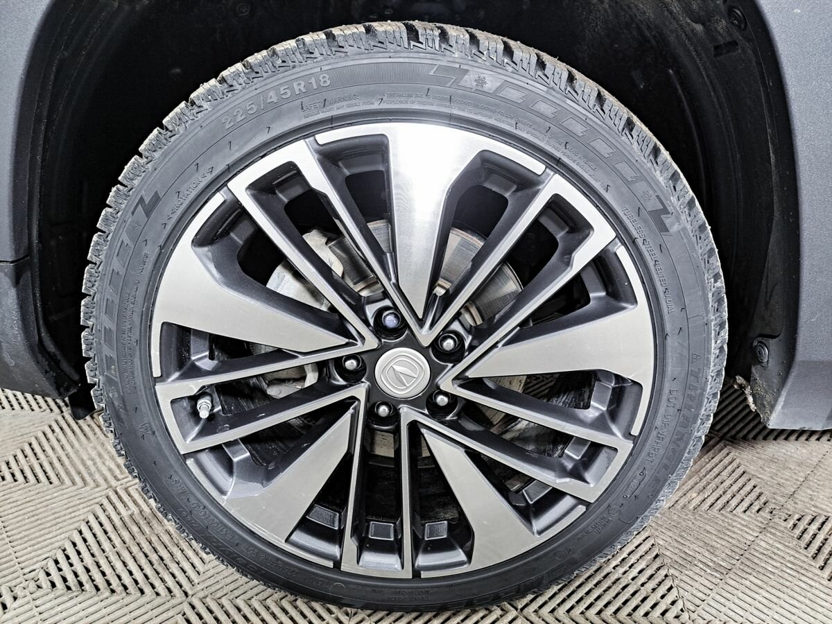 Changan CS35 Plus с пробегом — 2024 год. Фото: #17