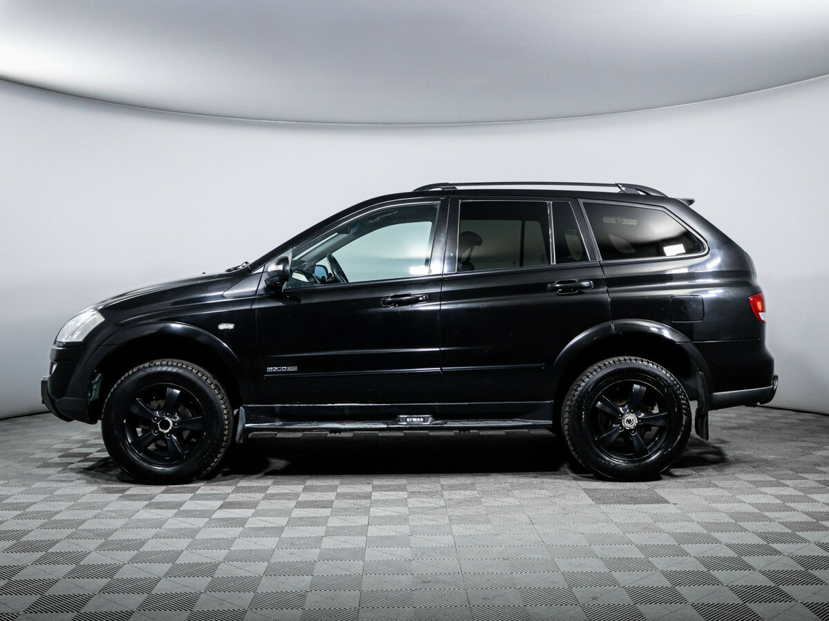 SsangYong Kyron с пробегом — 2013 год. Фото: #7