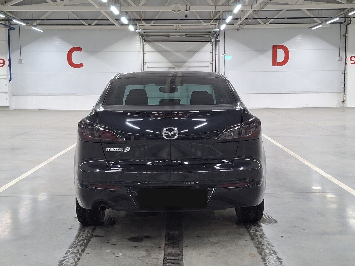 Mazda 3 с пробегом — 2013 год. Фото: #5