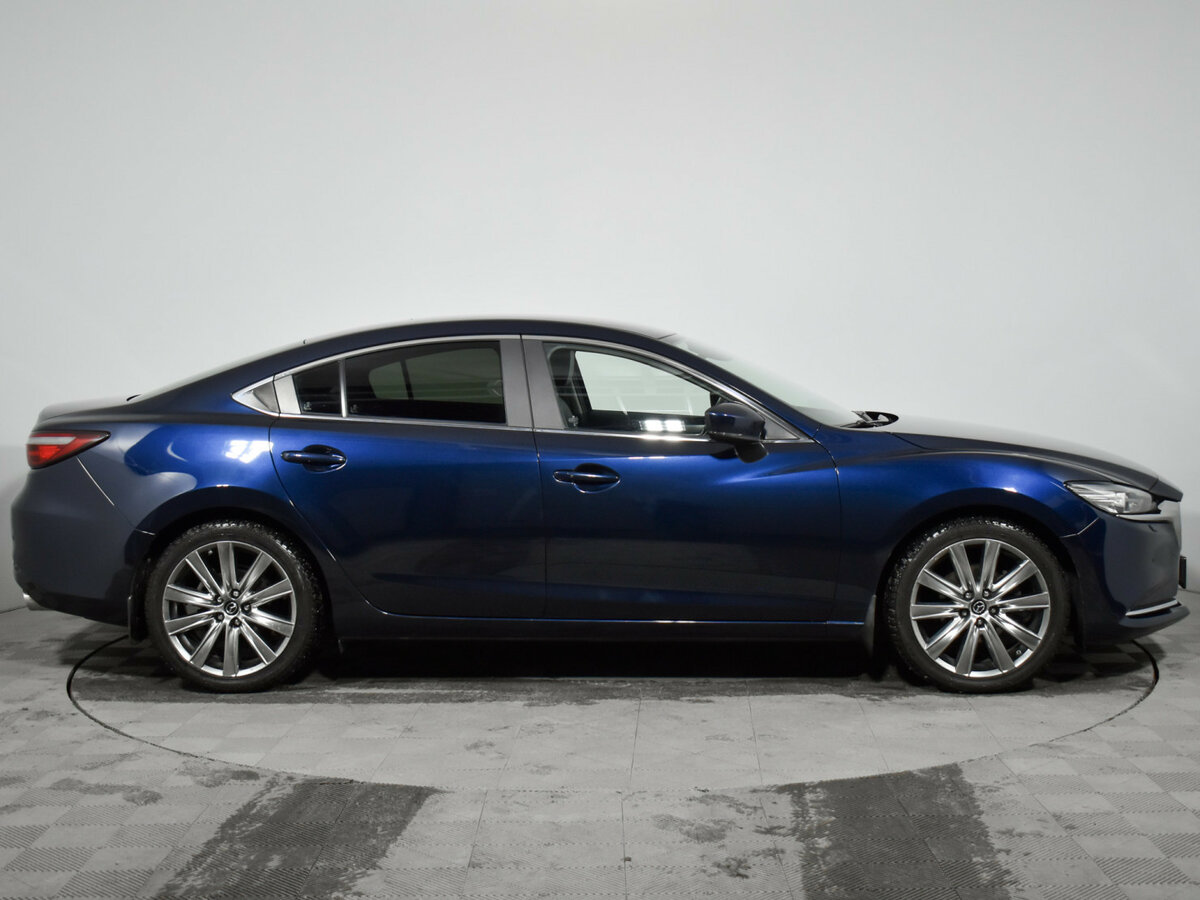 Mazda 6 с пробегом — 2021 год. Фото: #3