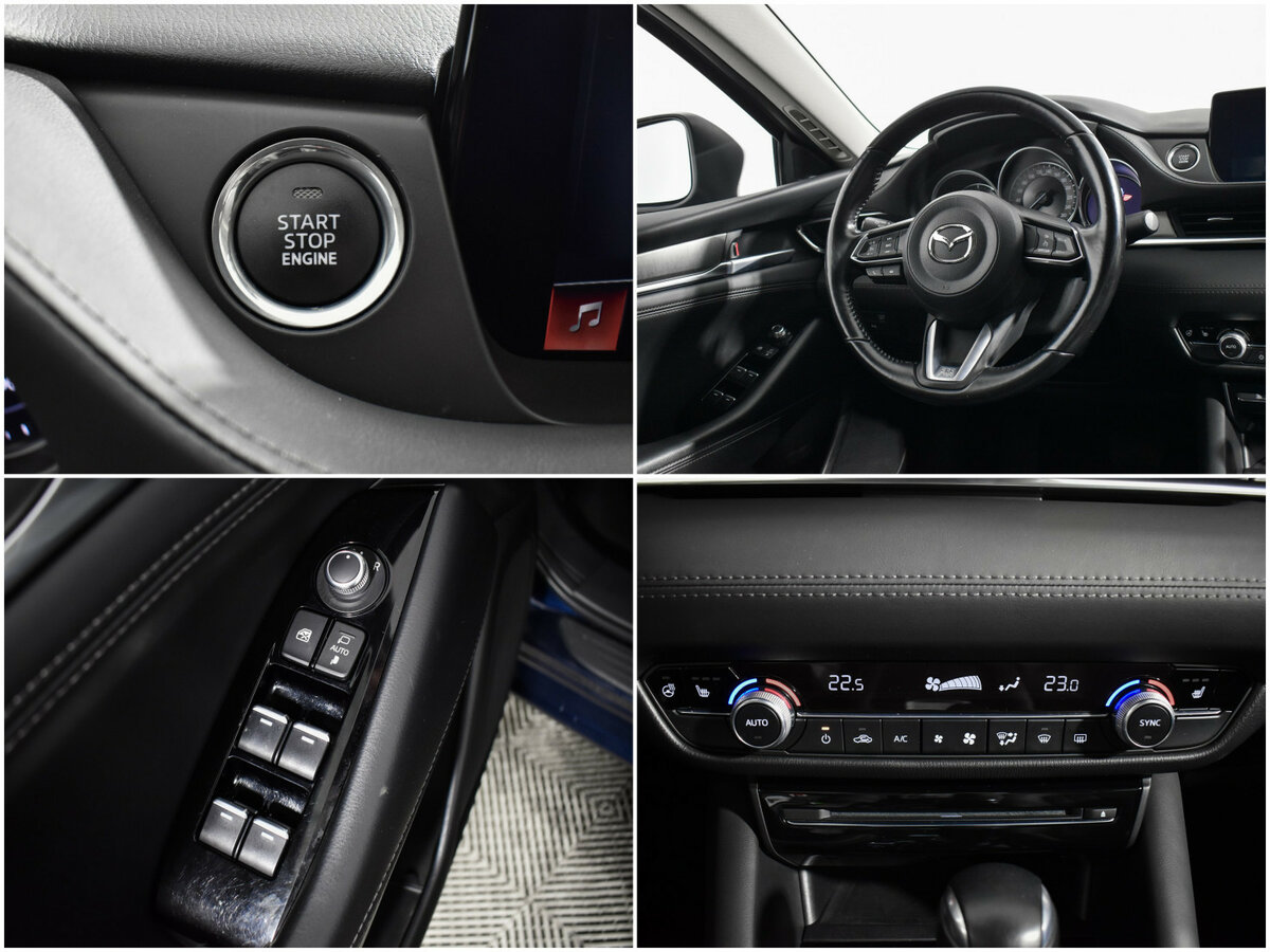 Mazda 6 с пробегом — 2021 год. Фото: #15