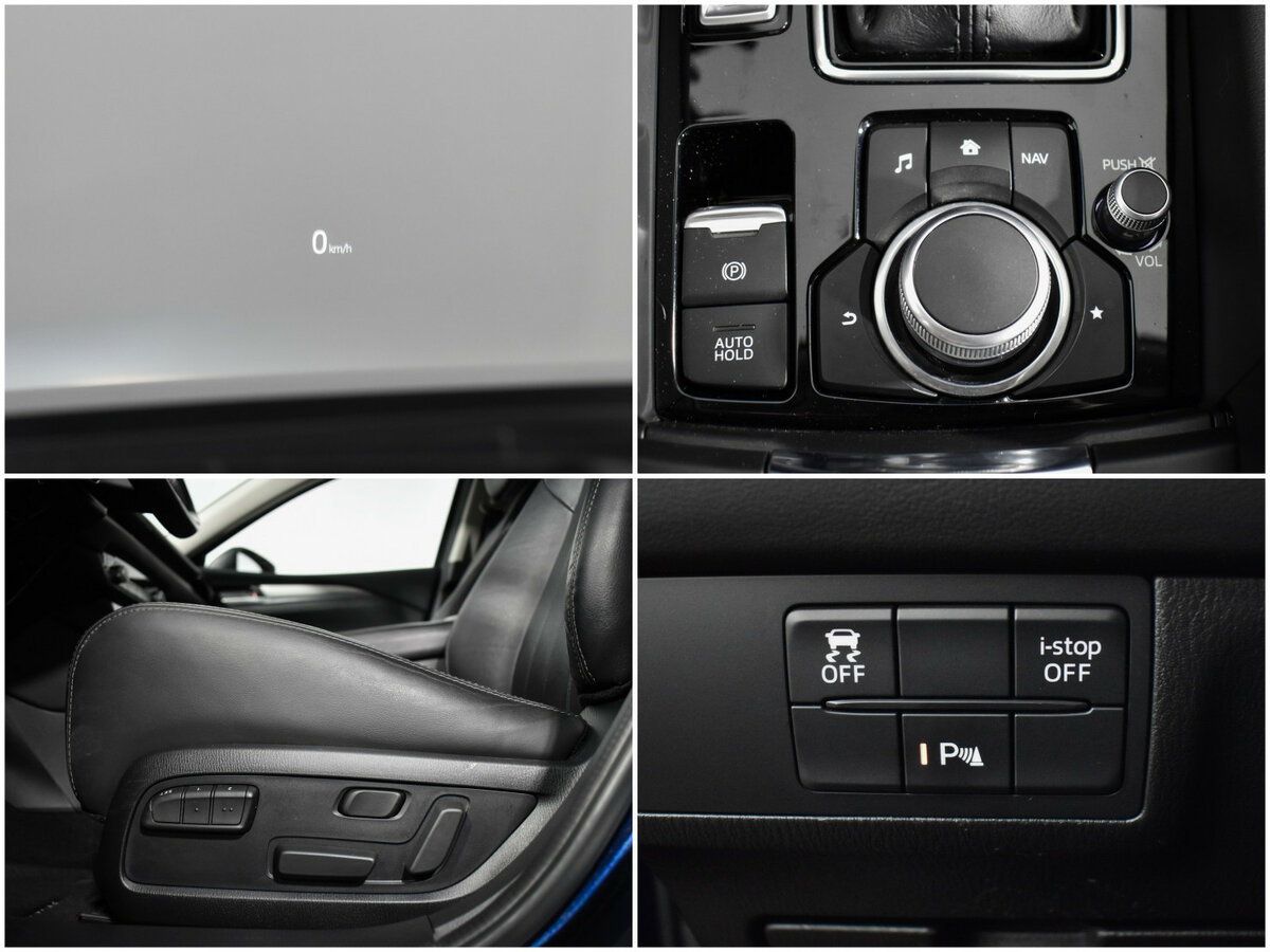 Mazda 6 с пробегом — 2021 год. Фото: #16