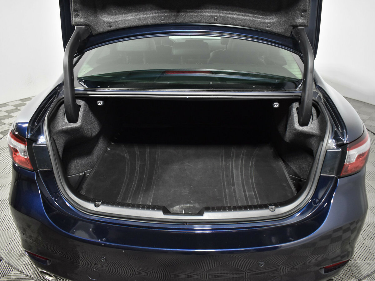 Mazda 6 с пробегом — 2021 год. Фото: #17