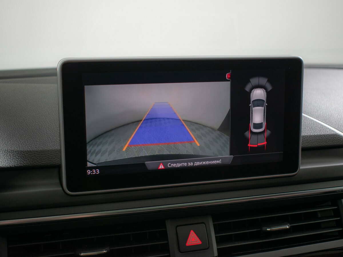 Audi A5 с пробегом — 2017 год. Фото: #11