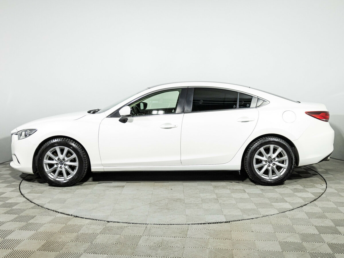 Mazda 6 с пробегом — 2017 год. Фото: #7