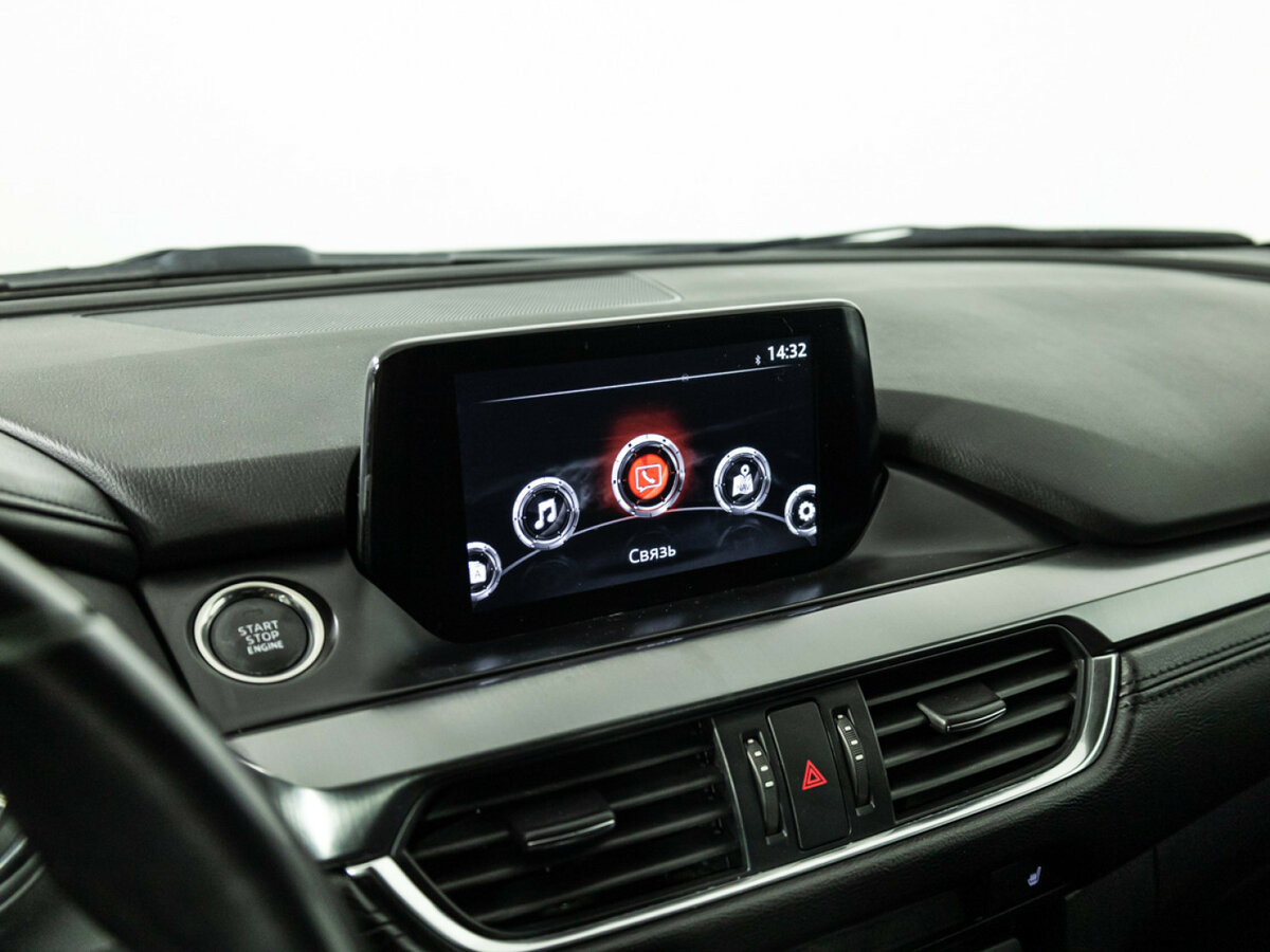 Mazda 6 с пробегом — 2017 год. Фото: #14