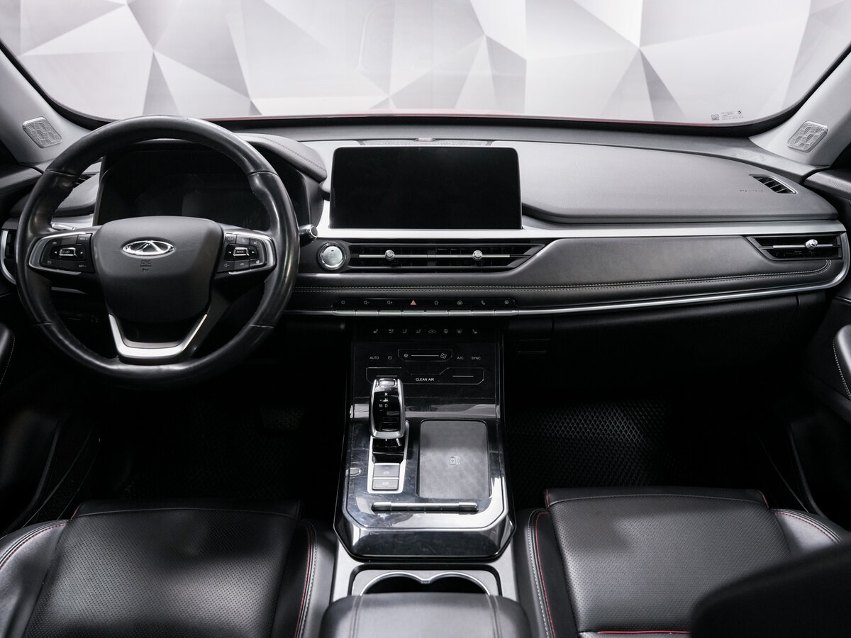 Chery Tiggo 7 Pro с пробегом — 2021 год. Фото: #10