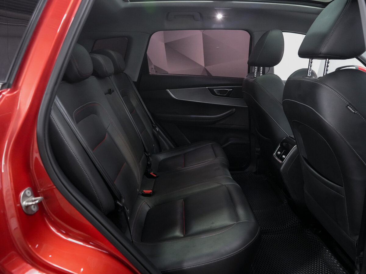 Chery Tiggo 7 Pro с пробегом — 2021 год. Фото: #12