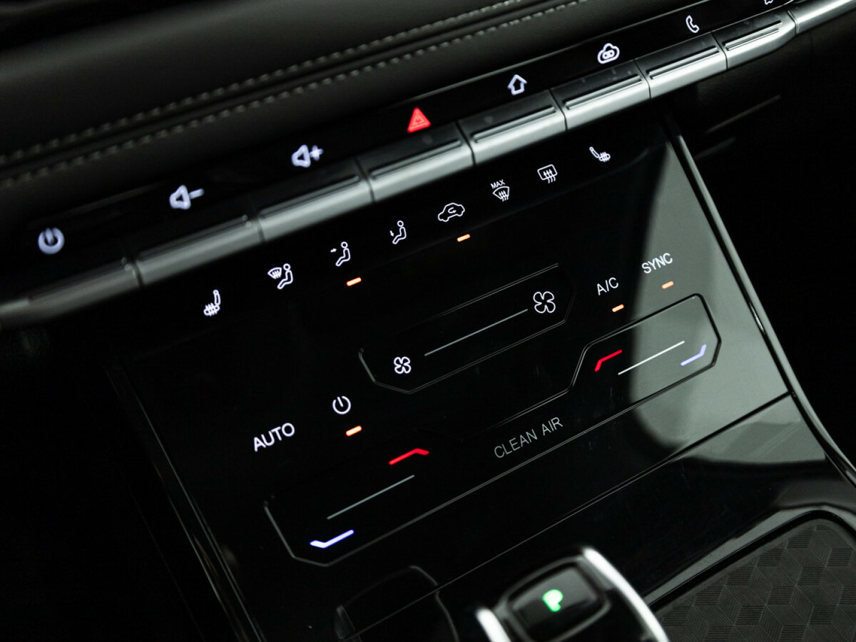 Chery Tiggo 7 Pro с пробегом — 2023 год. Фото: #14