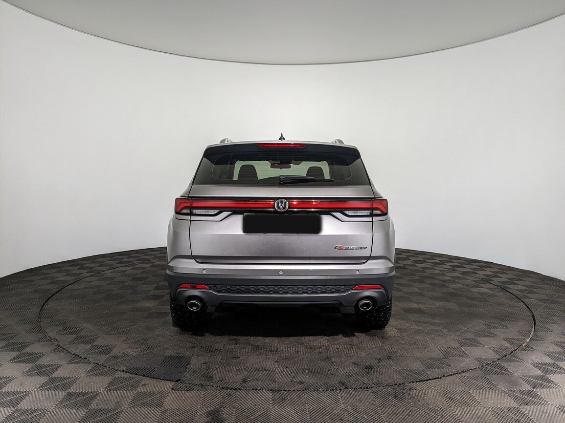 Changan CS35 Plus с пробегом — 2023 год. Фото: #5