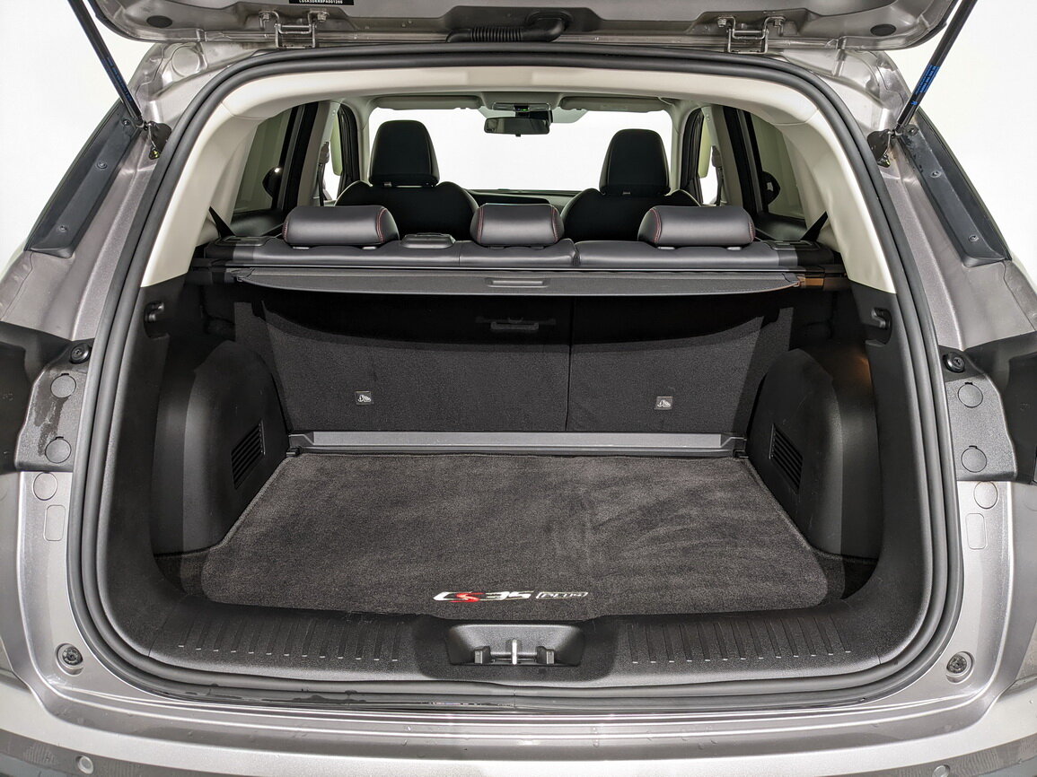 Changan CS35 Plus с пробегом — 2023 год. Фото: #9