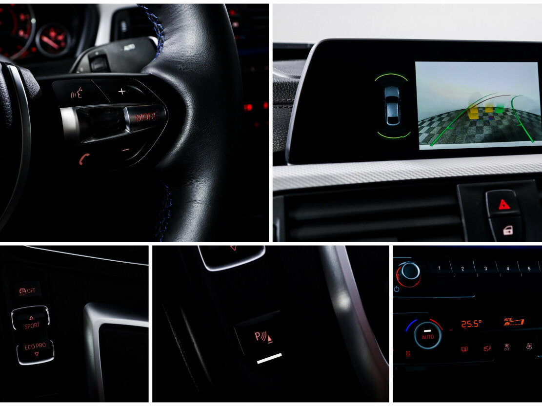 BMW 3 серии с пробегом — 2018 год. Фото: #16