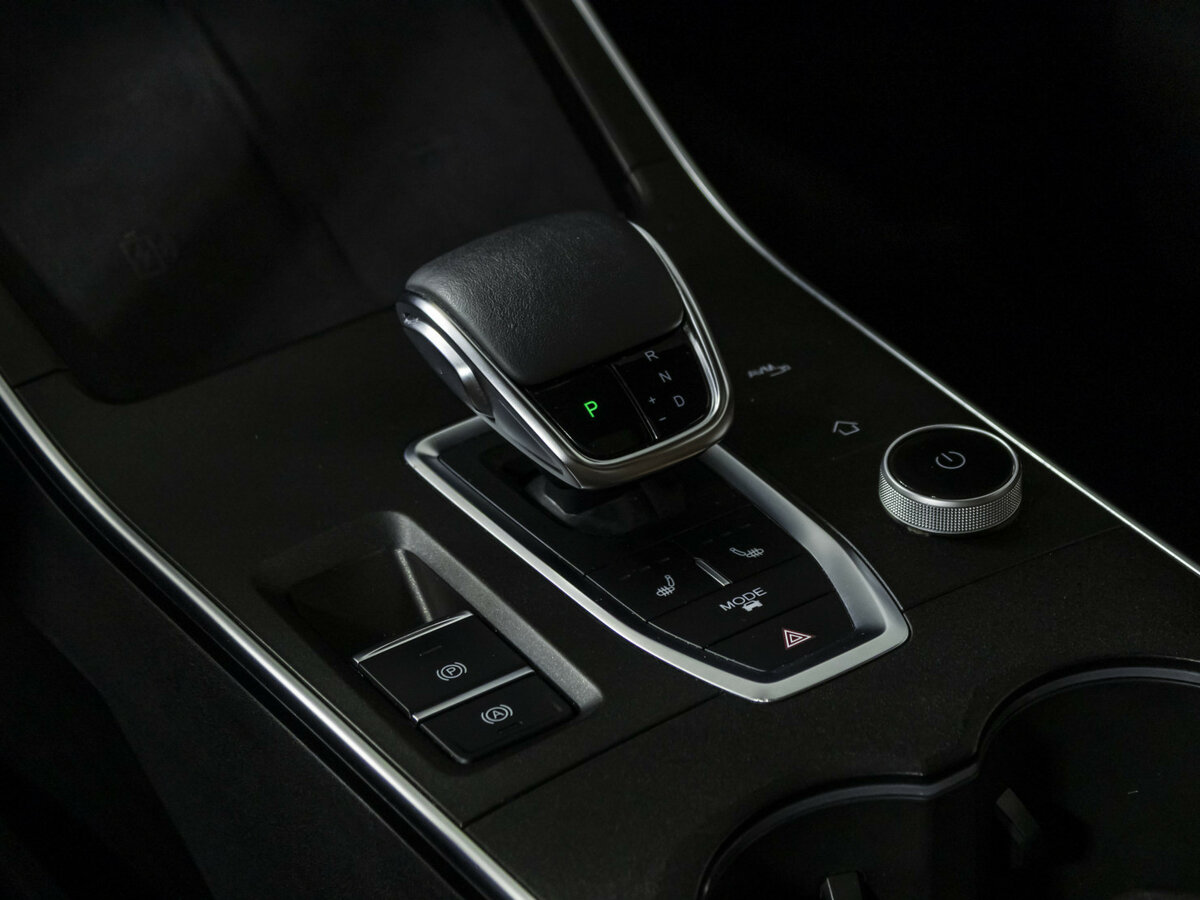 OMODA C5 с пробегом — 2022 год. Фото: #16