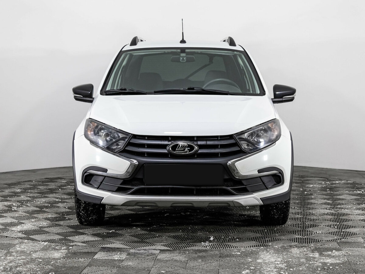 Lada (ВАЗ) Granta с пробегом — 2023 год. Фото: #1