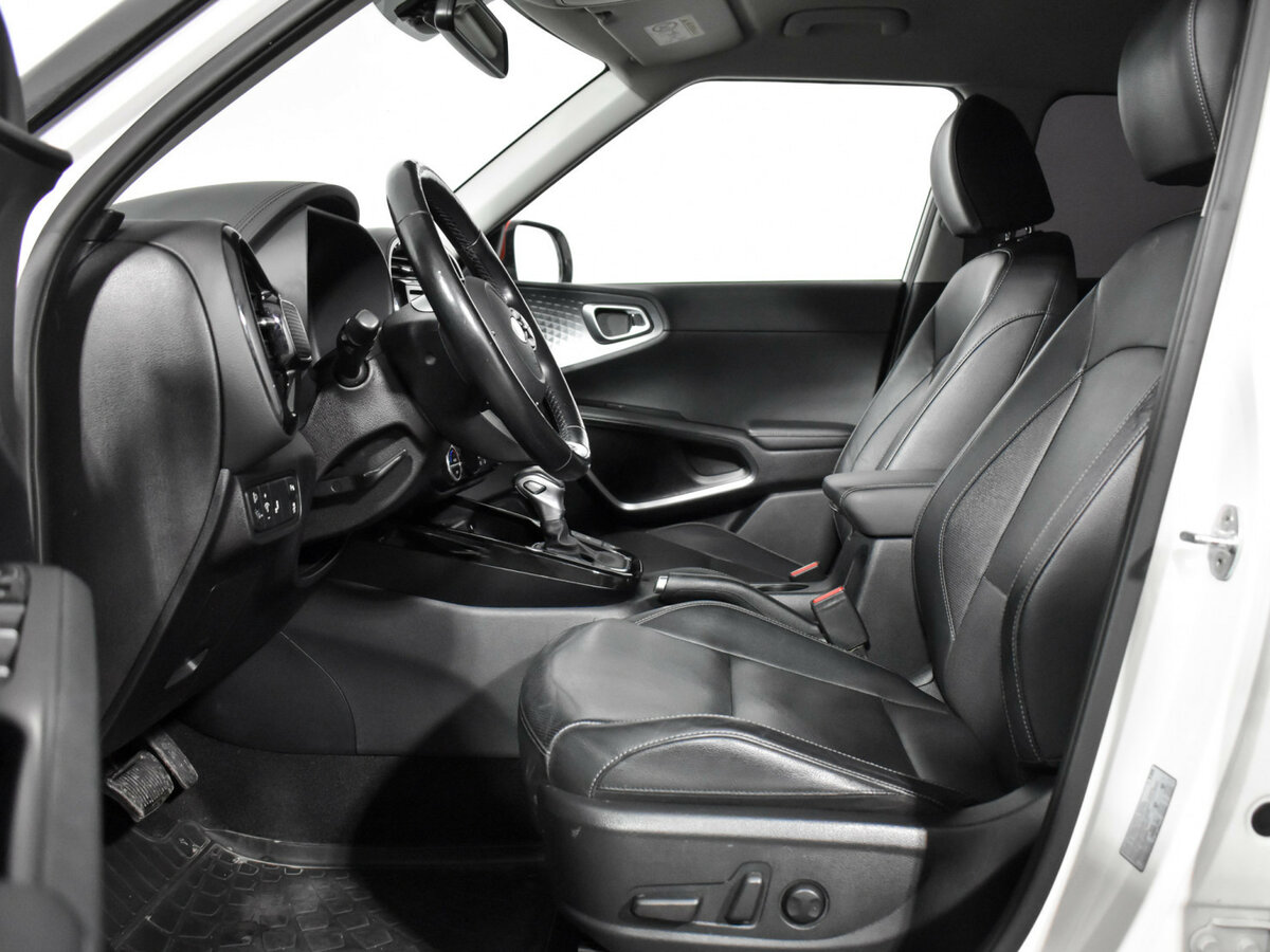 Kia Soul с пробегом — 2019 год. Фото: #11