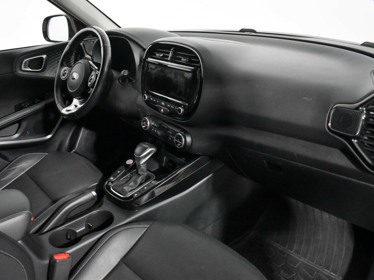 Kia Soul с пробегом — 2019 год. Фото: #15
