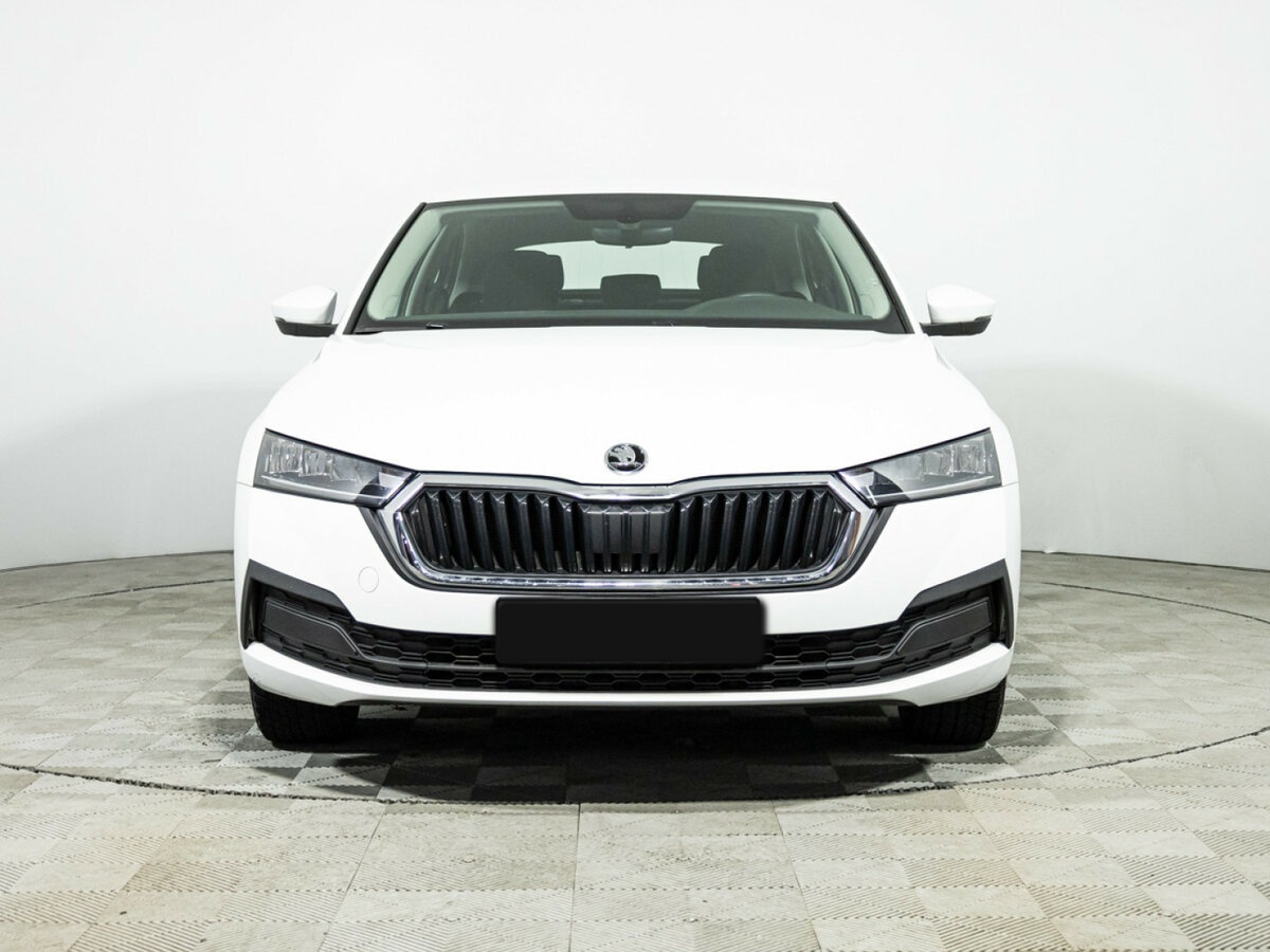 Skoda Octavia с пробегом — 2021 год. Фото: #1