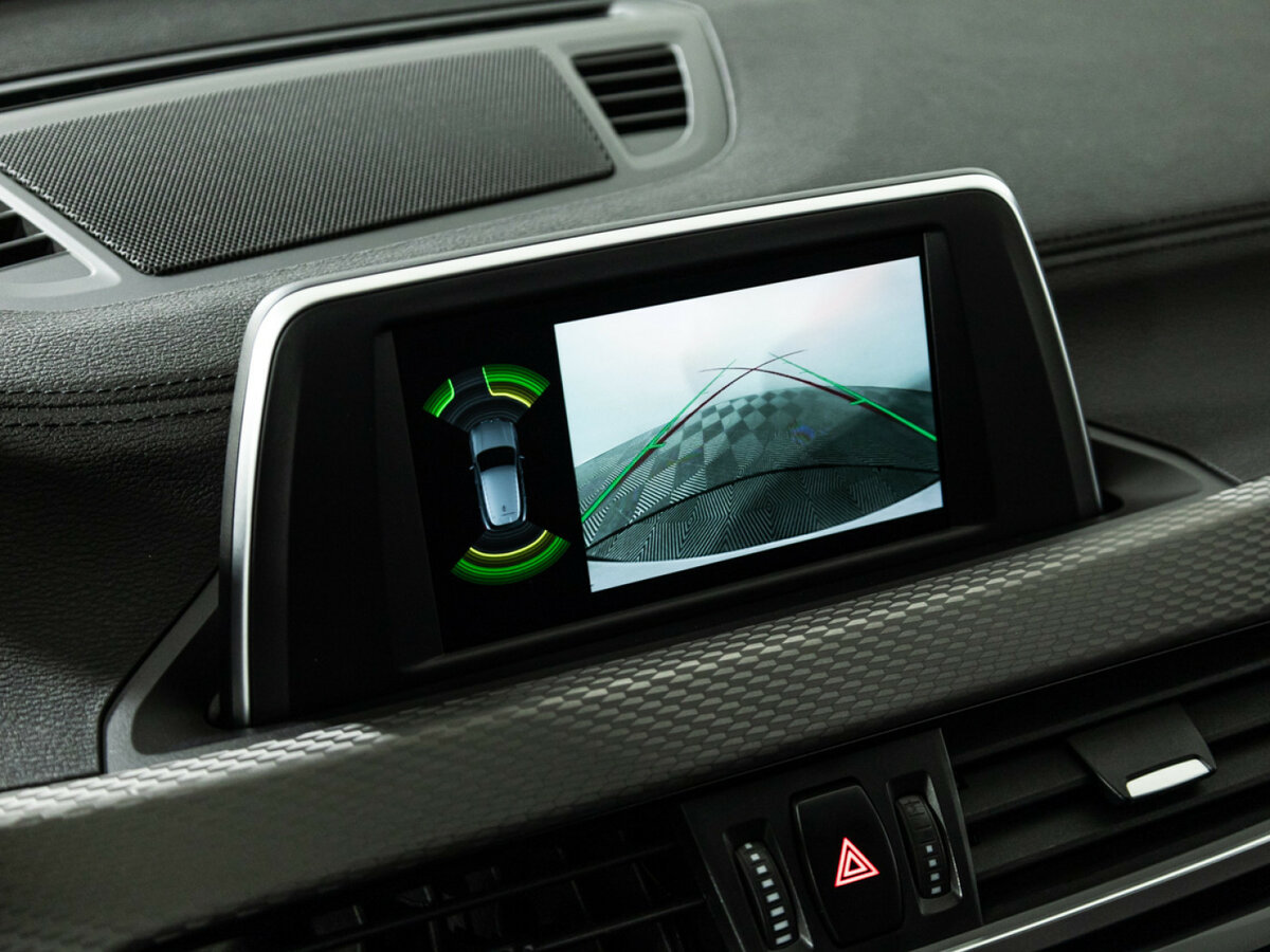 BMW X2 с пробегом — 2018 год. Фото: #14