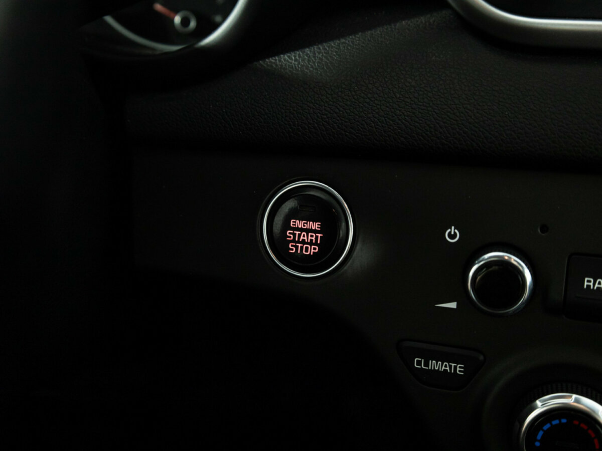 Kia Sportage с пробегом — 2019 год. Фото: #17