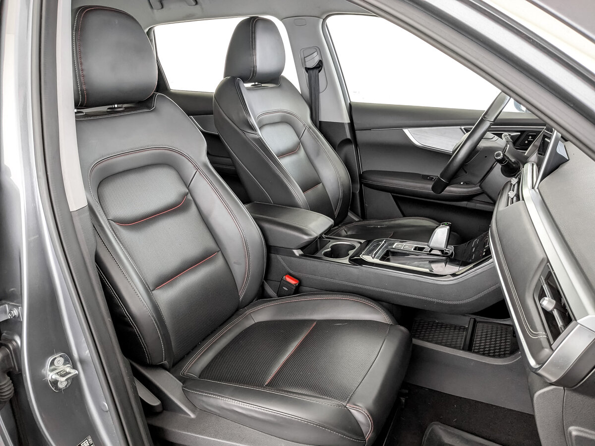 Chery Tiggo 7 Pro с пробегом — 2022 год. Фото: #21