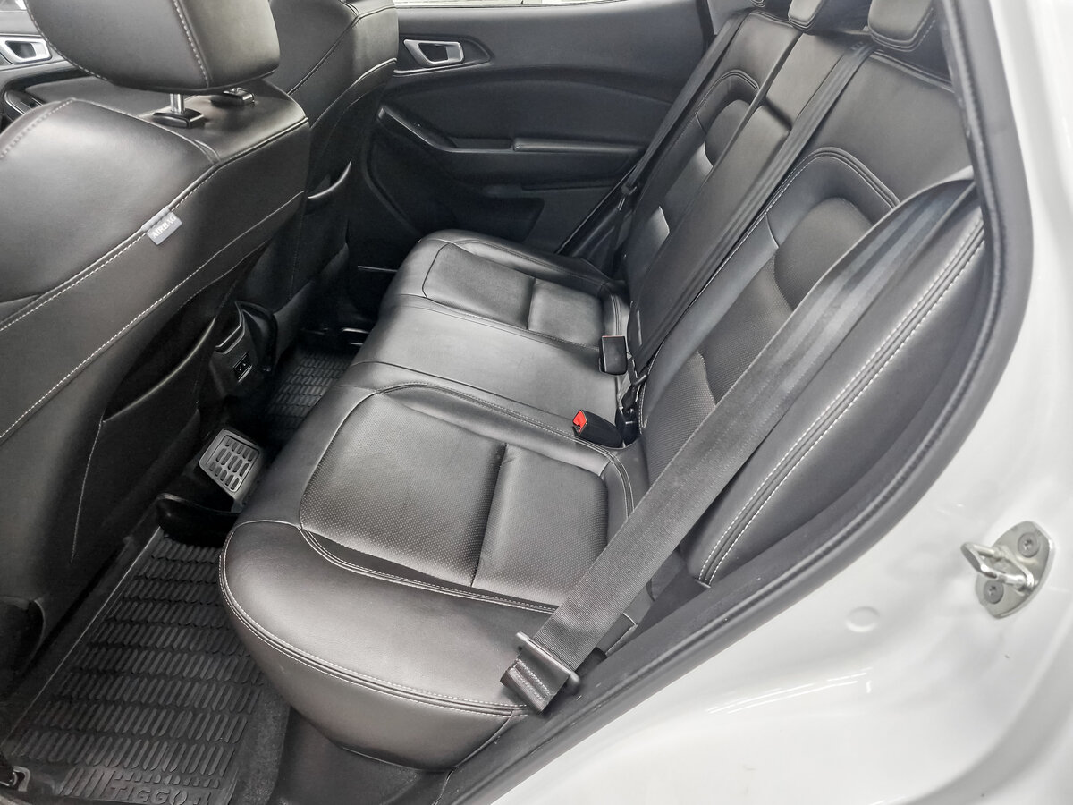 Chery Tiggo 4 с пробегом — 2022 год. Фото: #11