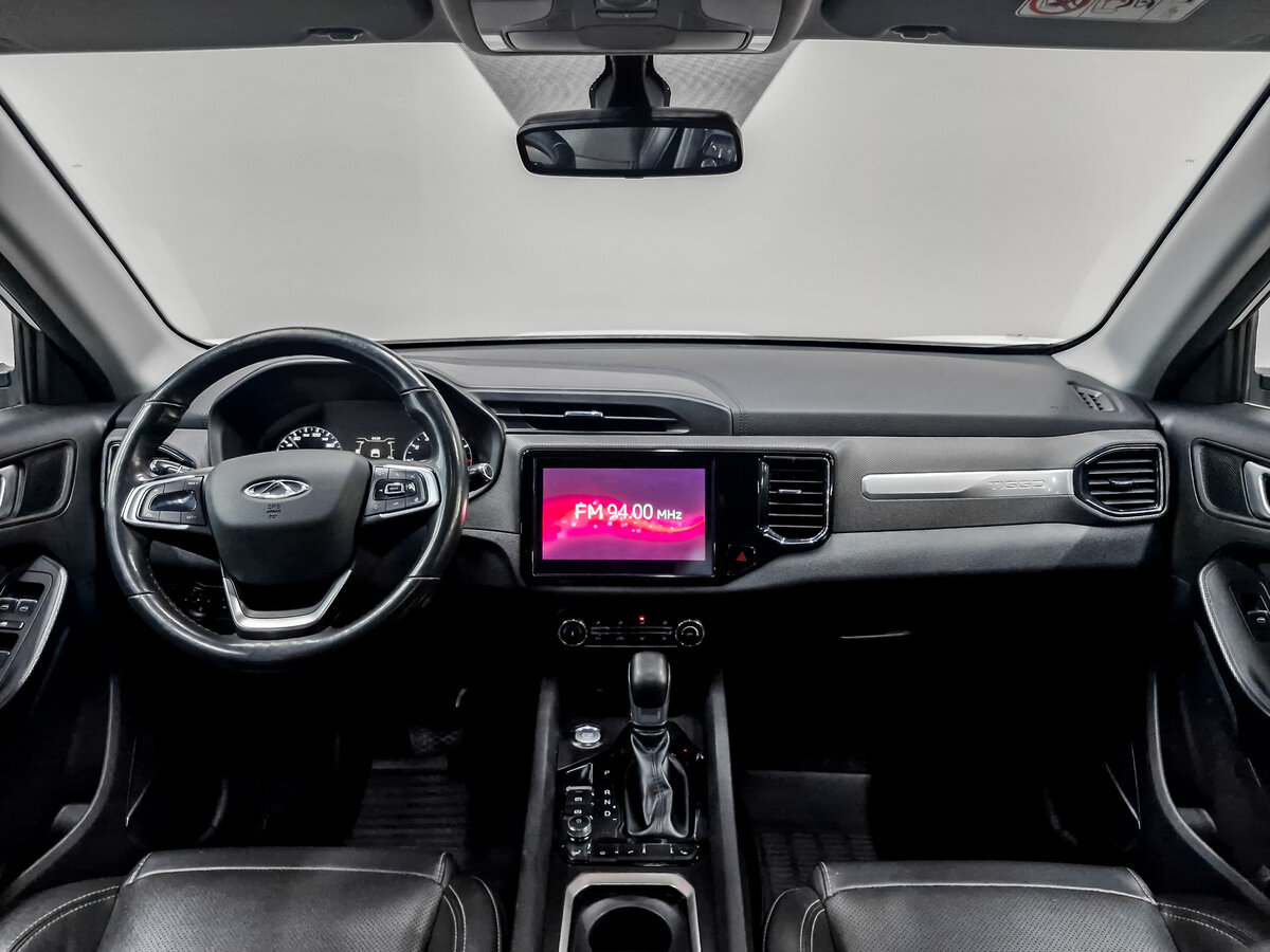 Chery Tiggo 4 с пробегом — 2022 год. Фото: #13