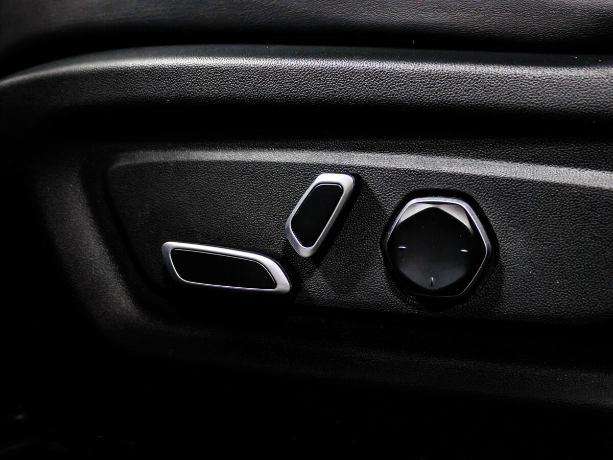 Changan UNI-K с пробегом — 2023 год. Фото: #14