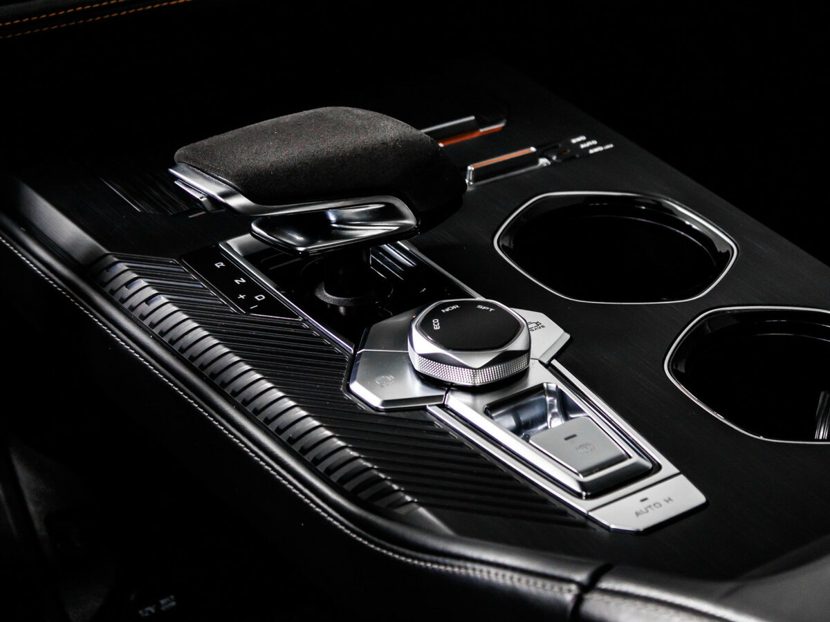 Changan UNI-K с пробегом — 2023 год. Фото: #19