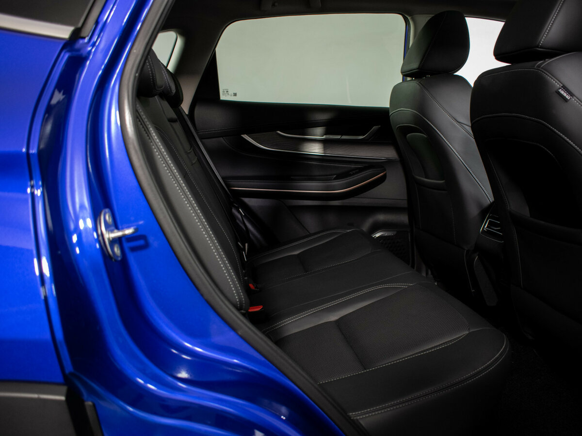 EXEED LX с пробегом — 2023 год. Фото: #6