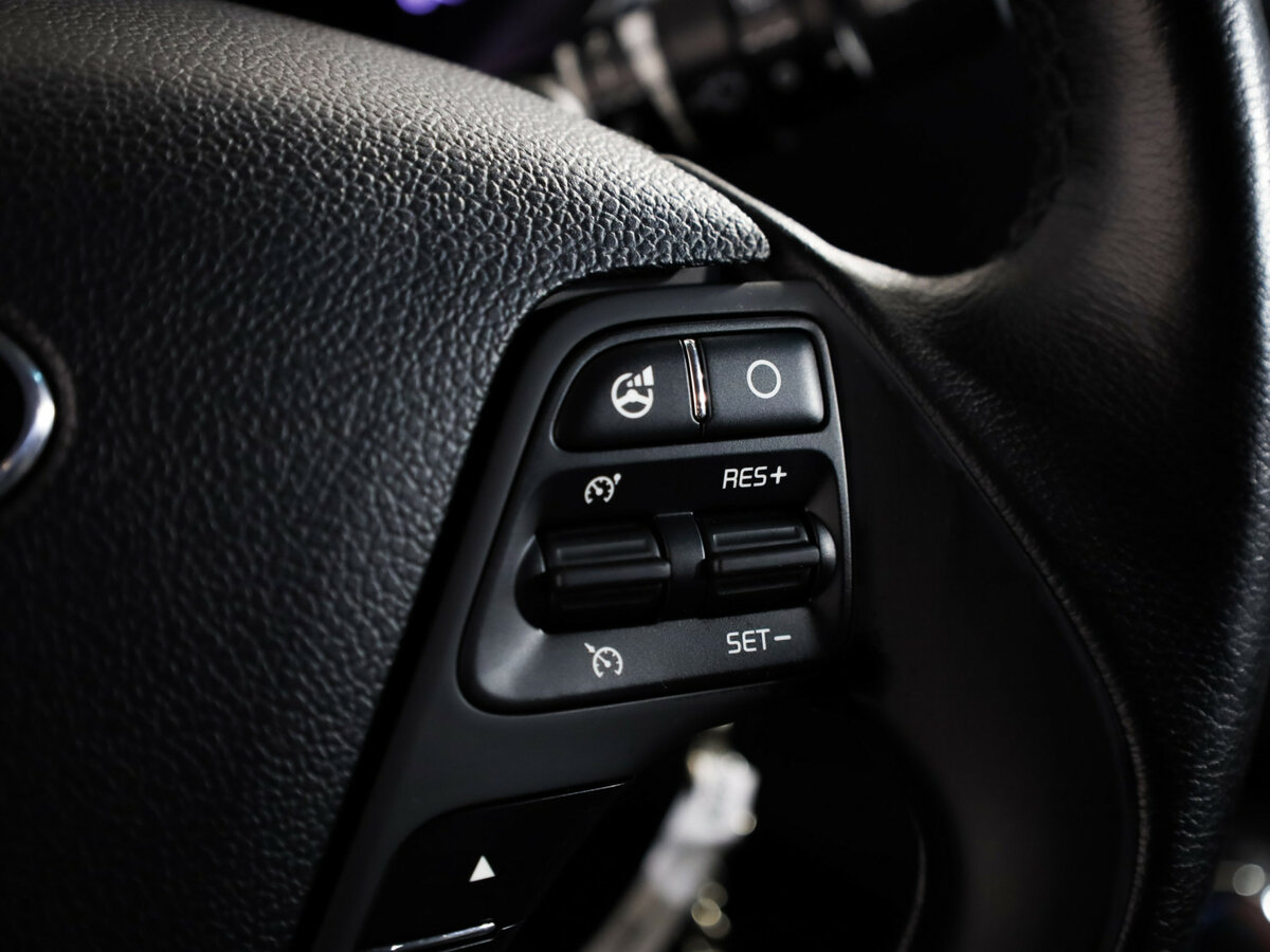 Kia Ceed с пробегом — 2016 год. Фото: #9