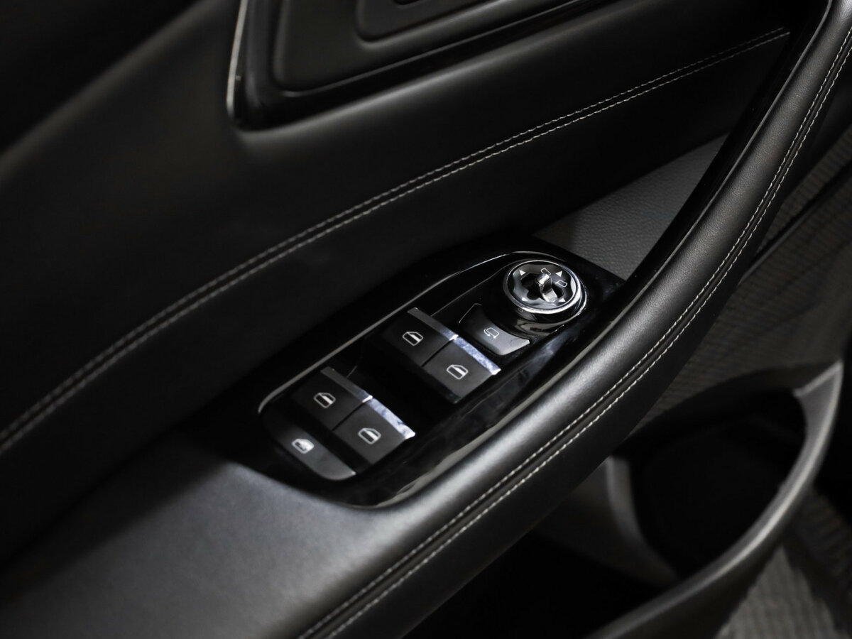 EXEED TXL с пробегом — 2021 год. Фото: #14