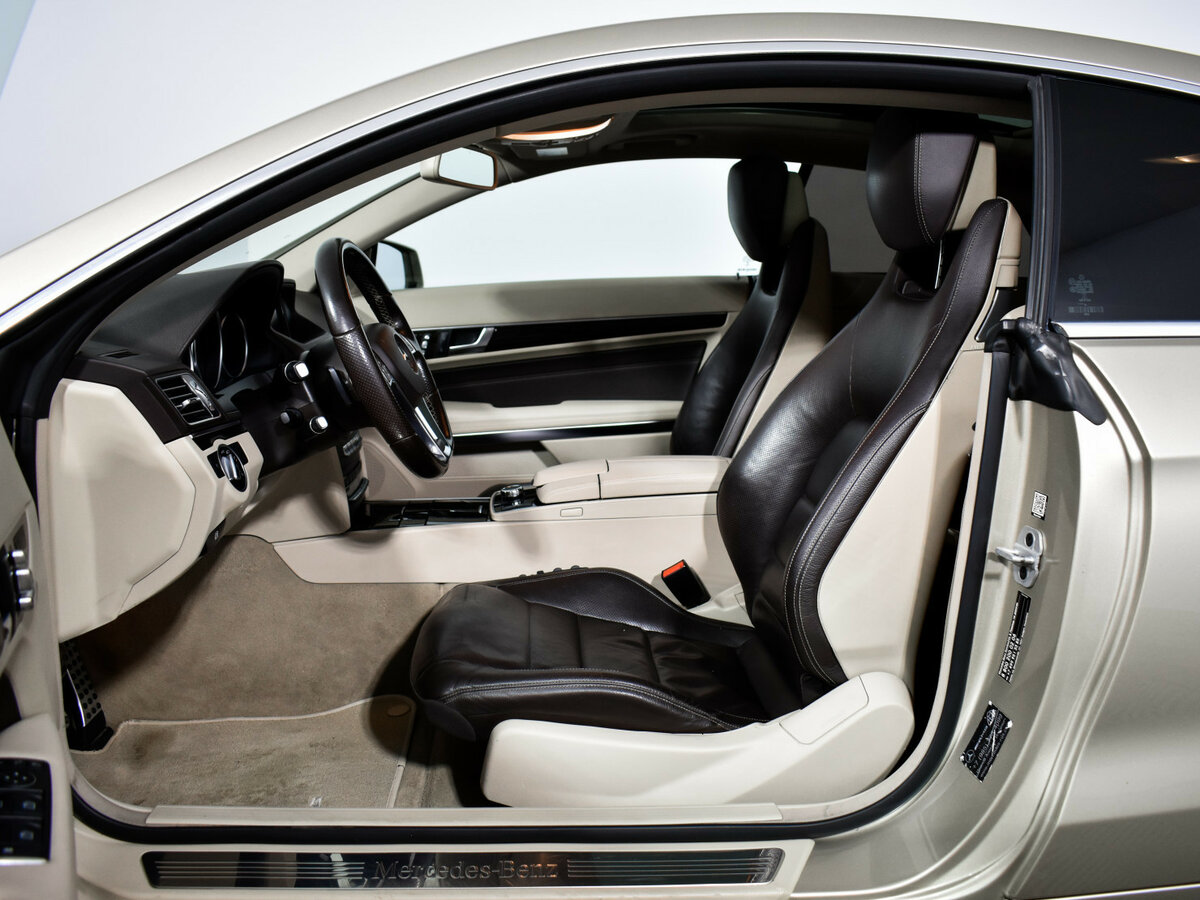 Mercedes-Benz E-Класс с пробегом — 2016 год. Фото: #9