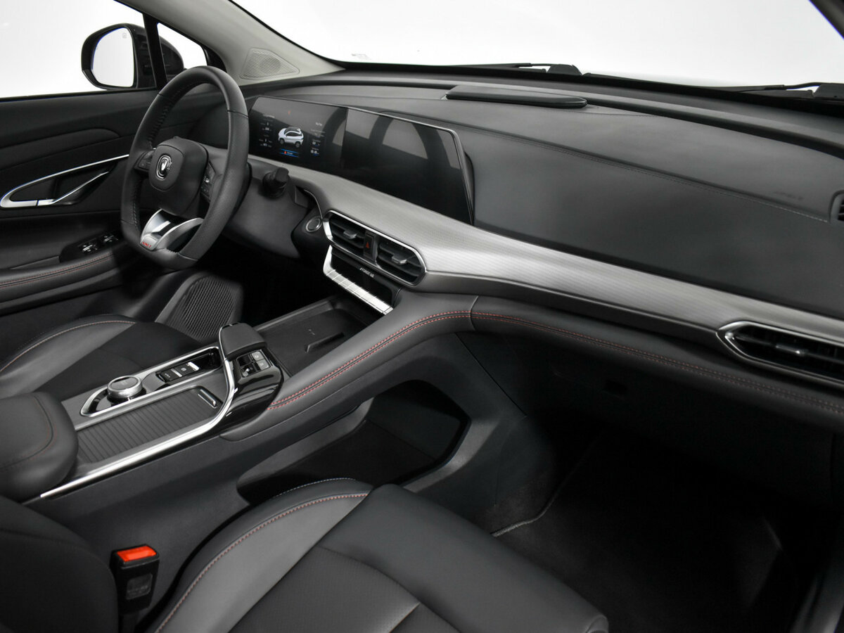 Changan UNI-T с пробегом — 2023 год. Фото: #8