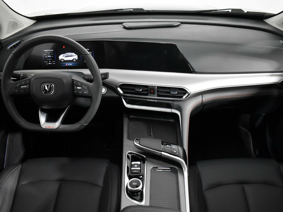 Changan UNI-T с пробегом — 2023 год. Фото: #9