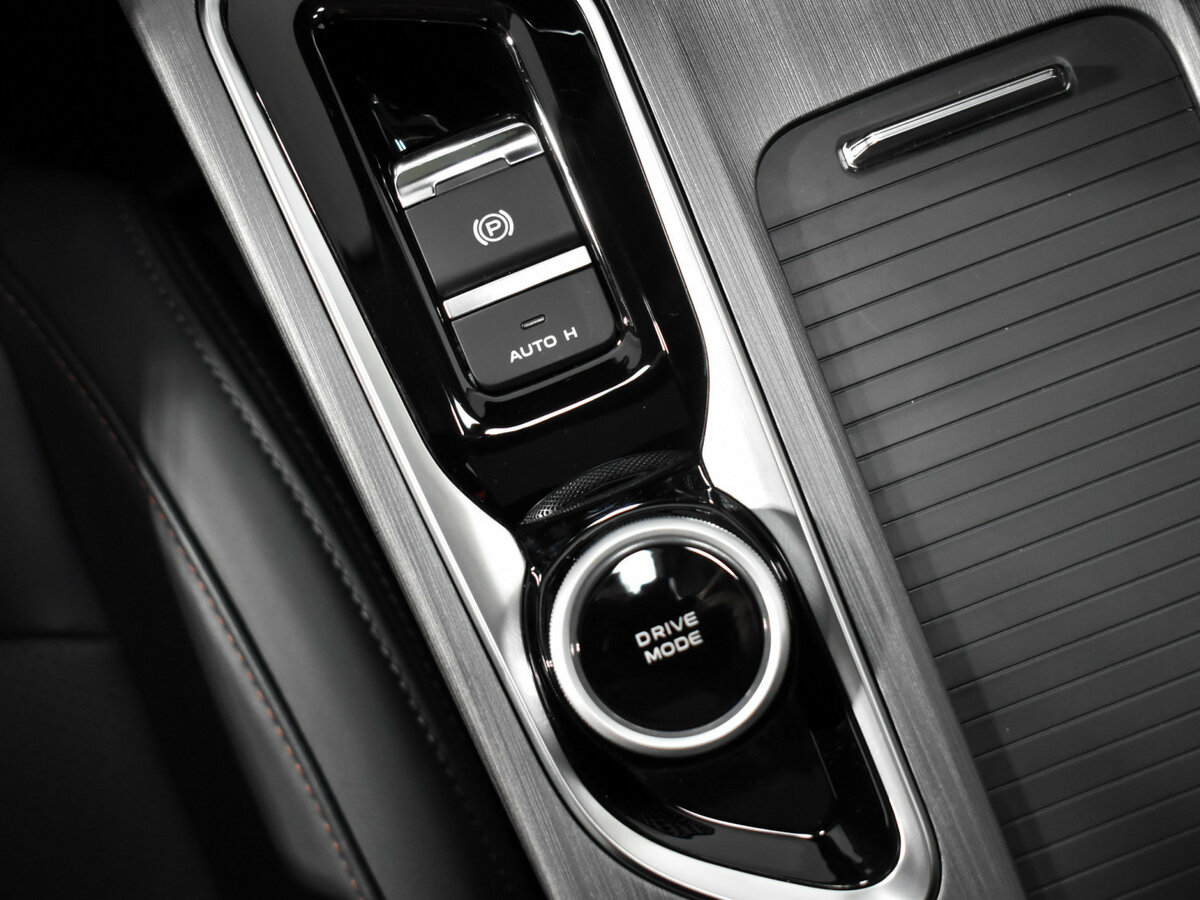 Changan UNI-T с пробегом — 2023 год. Фото: #12