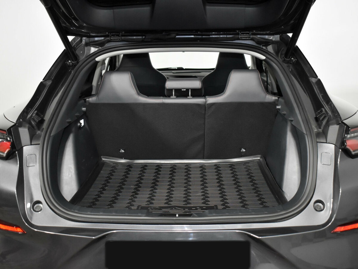 Changan UNI-T с пробегом — 2023 год. Фото: #14