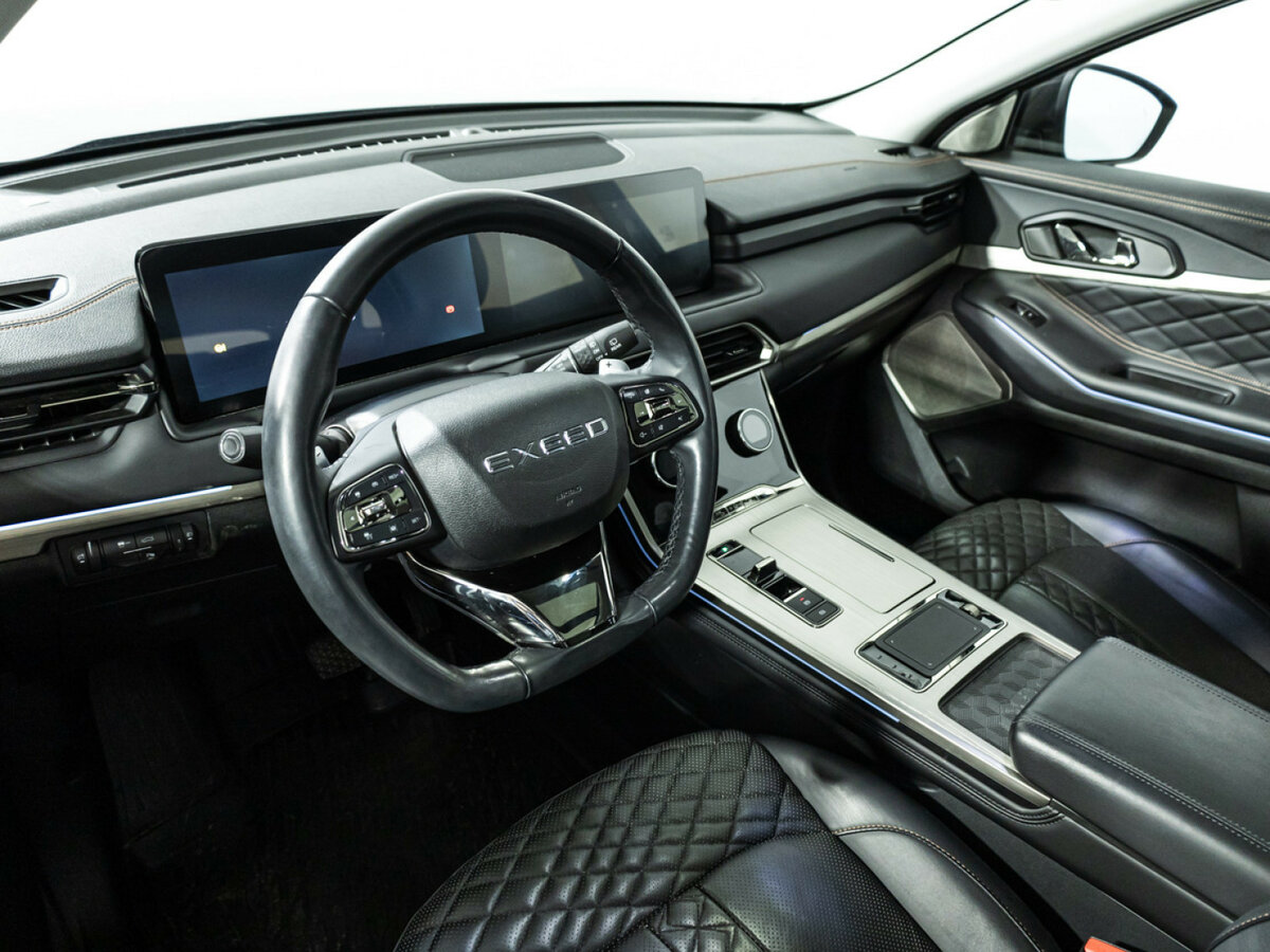 EXEED TXL с пробегом — 2023 год. Фото: #9