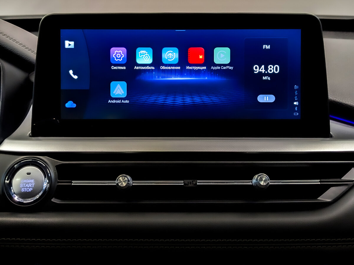 Chery Tiggo 7 Pro с пробегом — 2022 год. Фото: #14