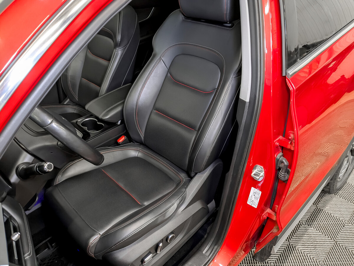 Chery Tiggo 7 Pro с пробегом — 2022 год. Фото: #19