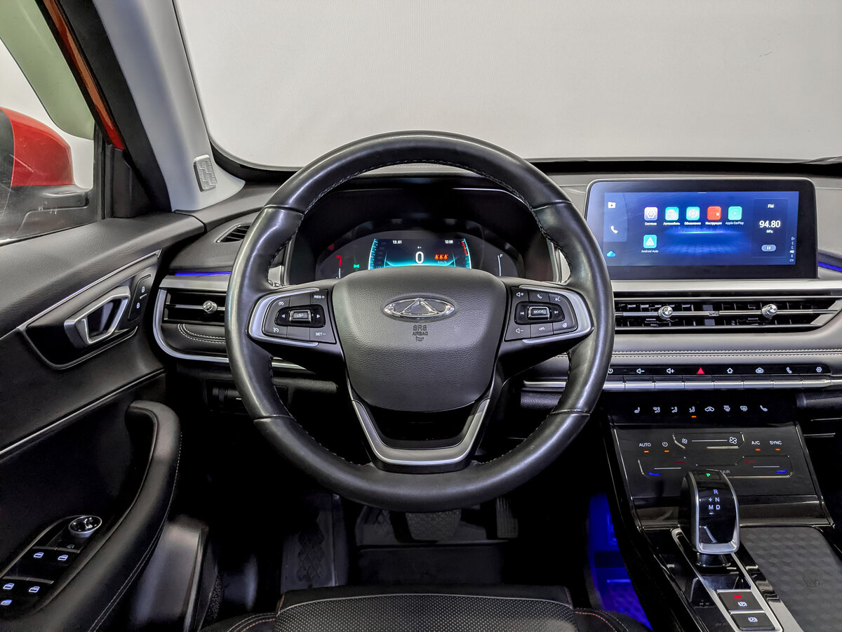 Chery Tiggo 7 Pro с пробегом — 2022 год. Фото: #21