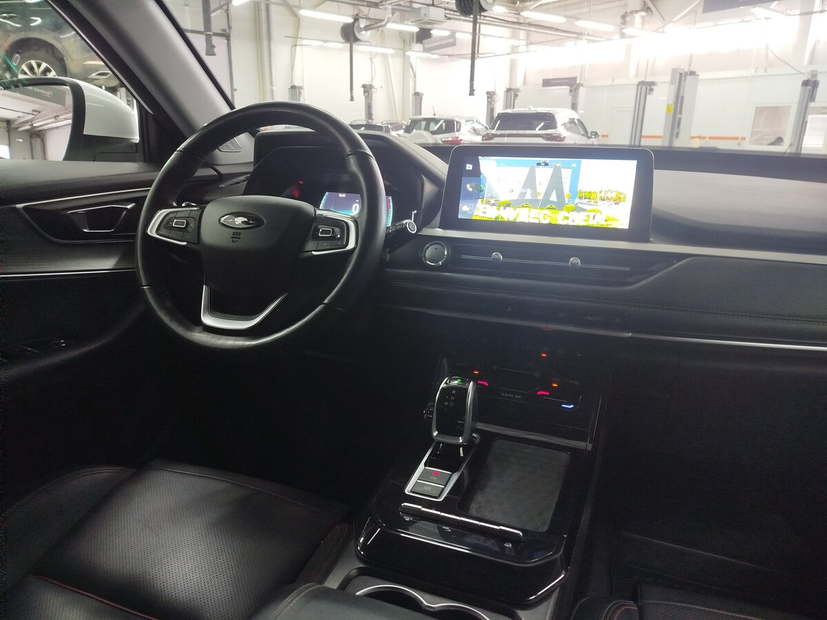 Chery Tiggo 7 Pro с пробегом — 2022 год. Фото: #11