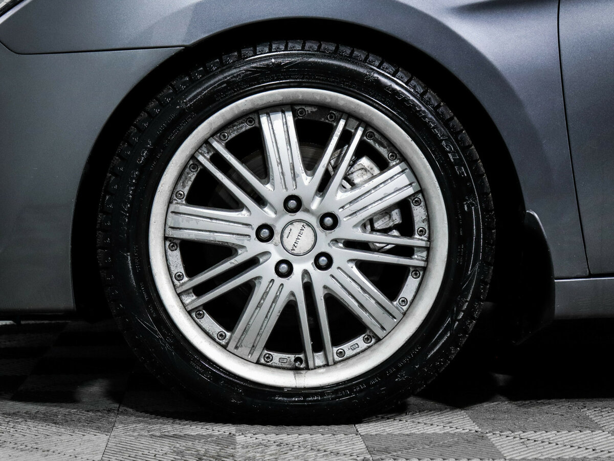 Hyundai i40 с пробегом — 2014 год. Фото: #12