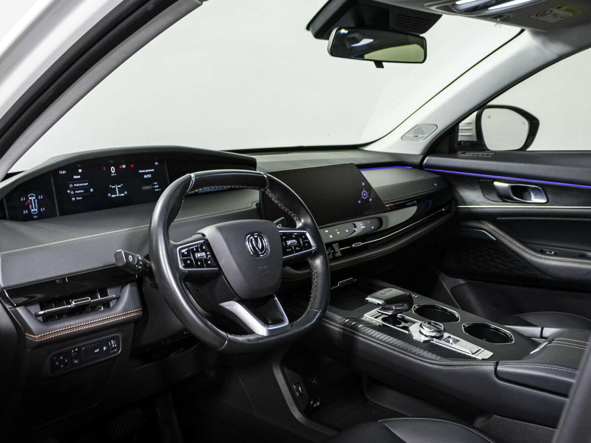 Changan UNI-K с пробегом — 2023 год. Фото: #7