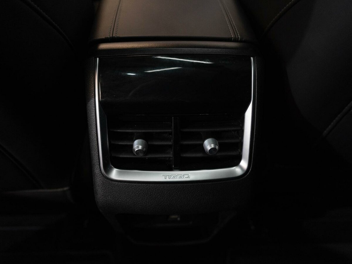 Chery Tiggo 7 Pro Max с пробегом — 2023 год. Фото: #14