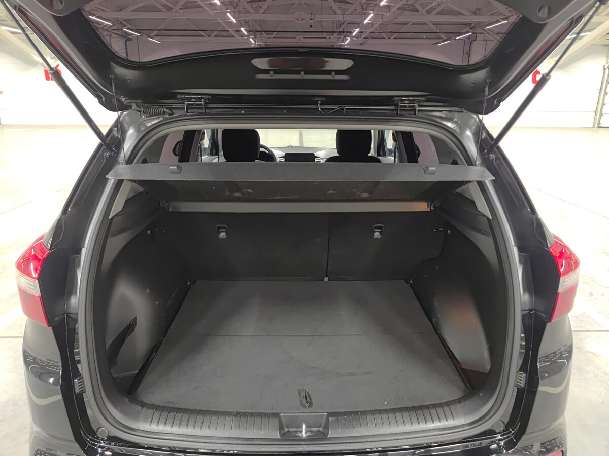 Hyundai Creta с пробегом — 2019 год. Фото: #9