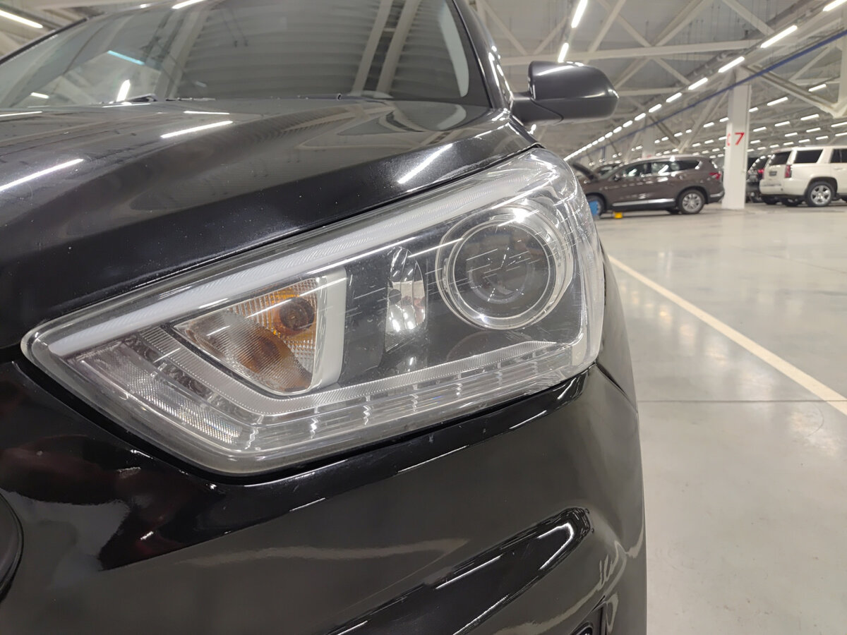 Hyundai Creta с пробегом — 2019 год. Фото: #16