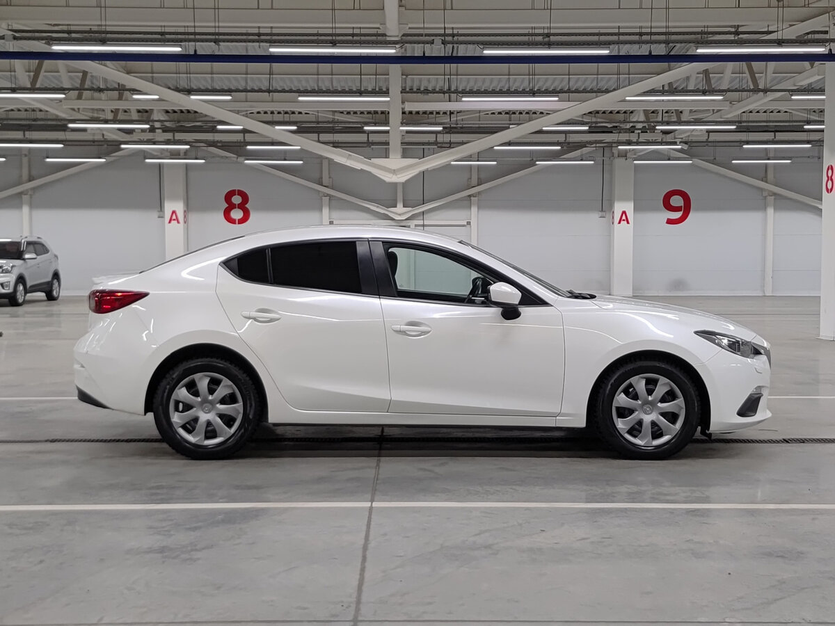 Mazda 3 с пробегом — 2014 год. Фото: #3