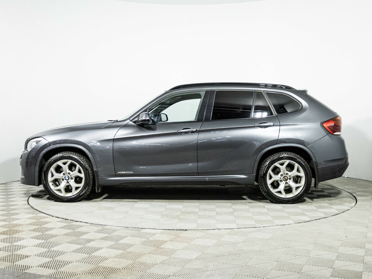 BMW X1 с пробегом — 2014 год. Фото: #7