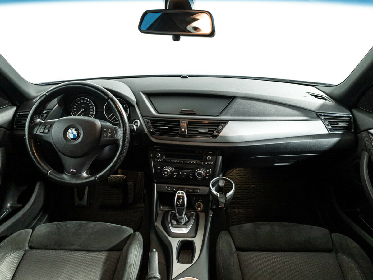 BMW X1 с пробегом — 2014 год. Фото: #12